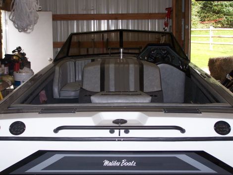 New MALIBU Boats For Sale in Washington by owner | 1986 19 foot Malibu skier